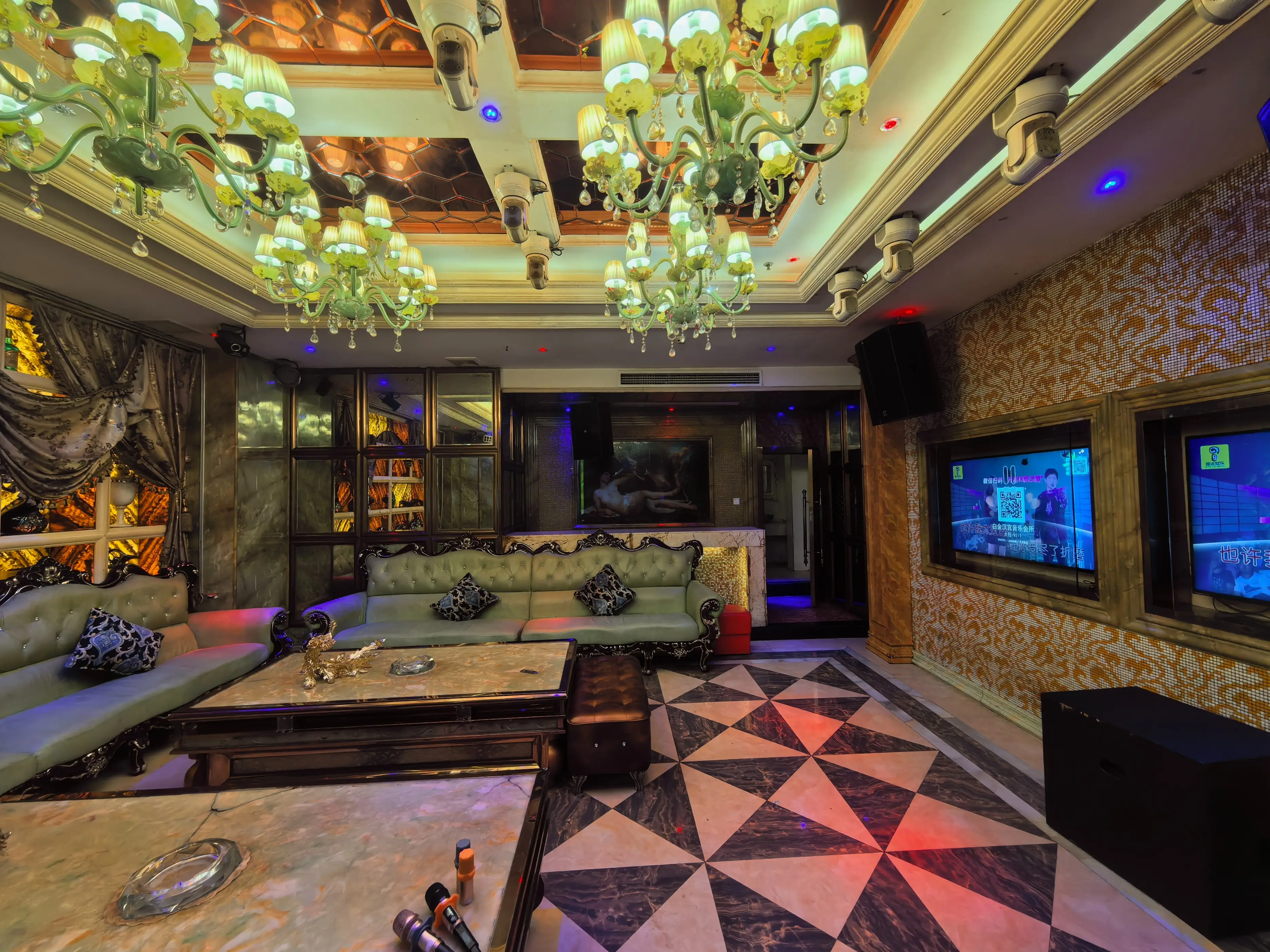 临沂商务ktv哪里有推荐-平邑县ktv预订