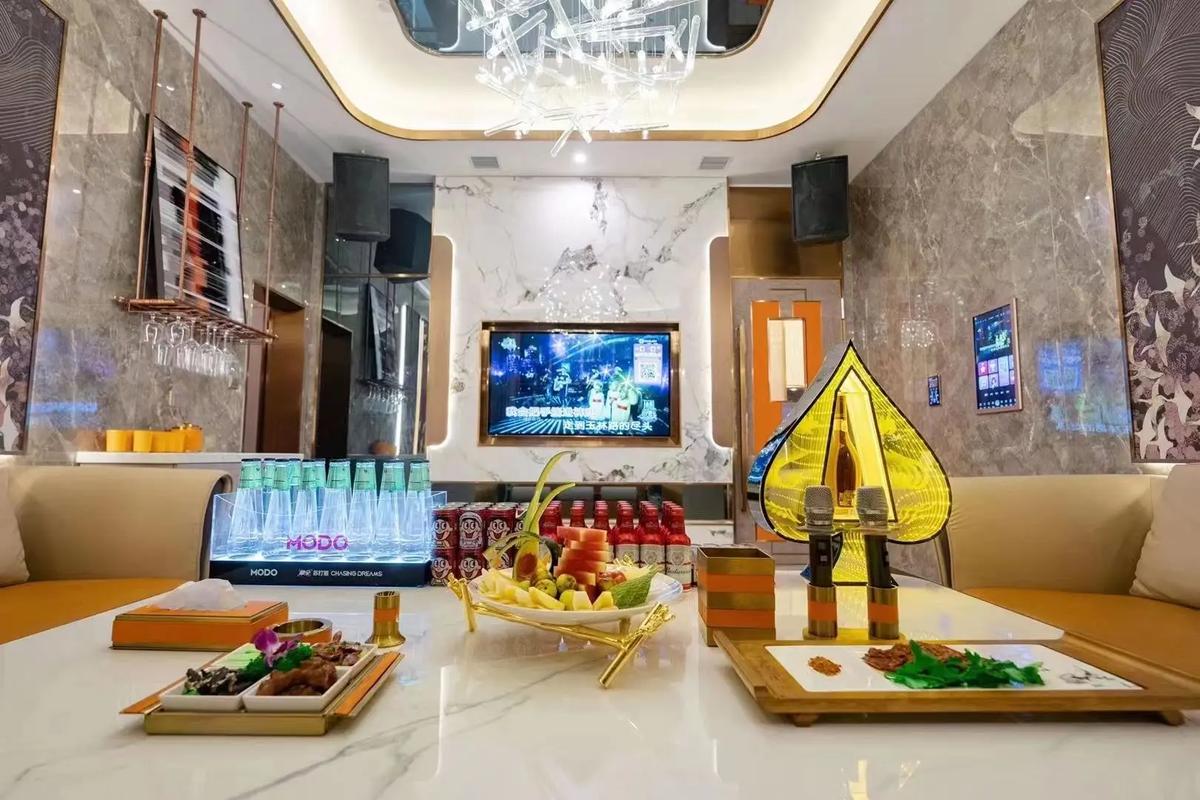 临沂商务ktv推荐低端场商务ktv选择-平邑县ktv预订